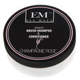 Ely Maya Make-up Brush Shampoo & Conditioner - Champagne Rose