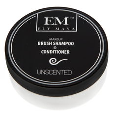 Ely Maya Make-up Brush Shampoo & Conditioner - Unscented