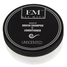 Ely Maya Make-up Brush Shampoo & Conditioner - Unscented-image1