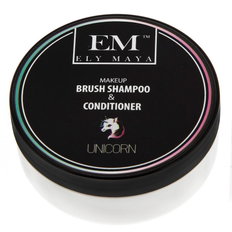 Ely Maya Make-up Brush Shampoo & Conditioner - Unicorn-image1
