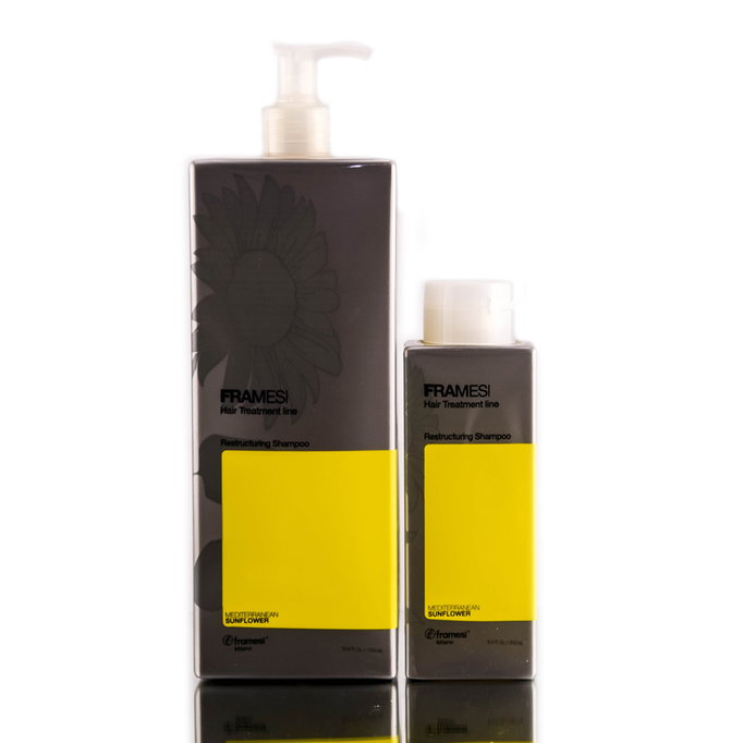 Framesi Hair Treatment Line Restructuring Shampoo-image1
