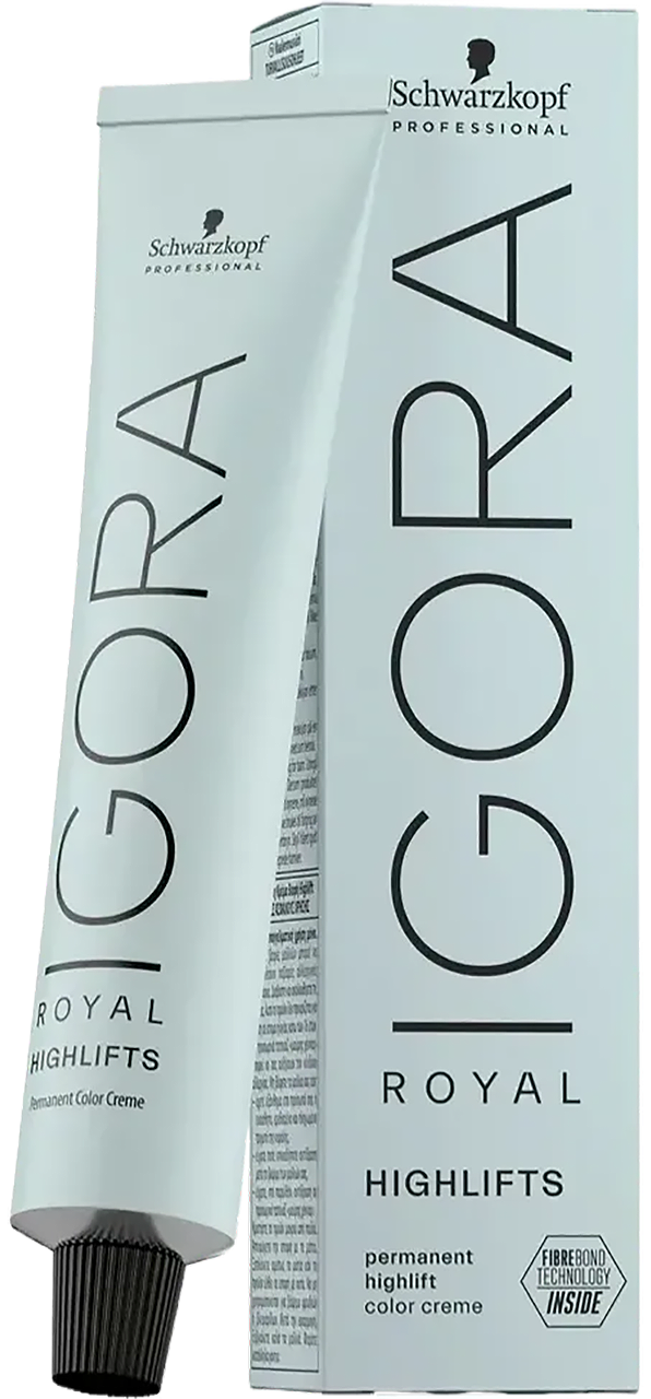 12-21 Special Blonde Ash Cendre, Schwarzkopf Professional Igora