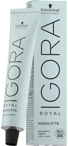 schwarzkopf igora royal highlifts
