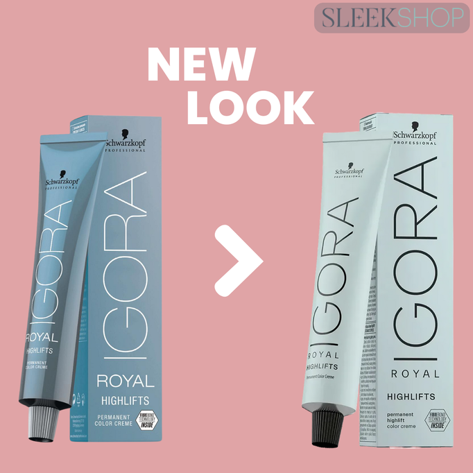 Schwarzkopf Professional Igora Royal Highlifts