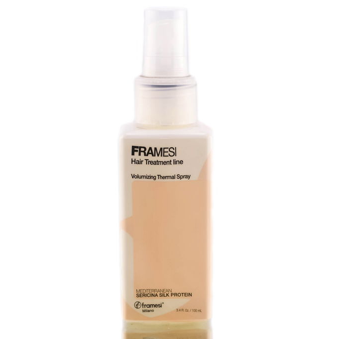 Framesi Hair Treatment Line Volumizing Thermal Spray