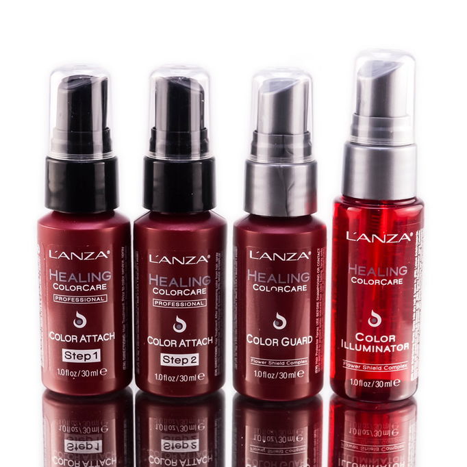 Lanza Color Attach System Kit