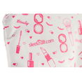 Sleekhair Beauty  Zippered Makeup Bag