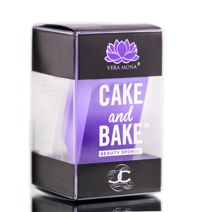 Vera Mona Cake and Bake Beauty Sponge-image1 Vera Mona Cake and Bake Beauty Sponge-image1