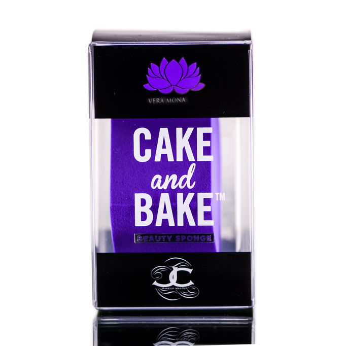 Vera Mona Cake and Bake Beauty Sponge