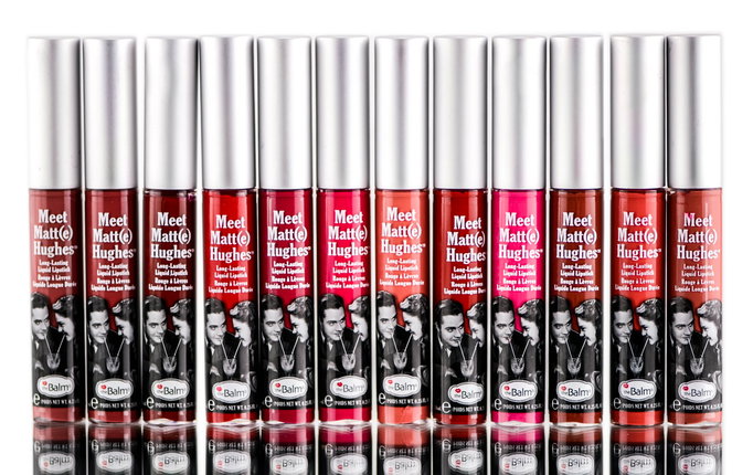 theBalm Meet Matte Hughes theBalm Meet Matte Hughes