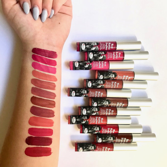 theBalm Meet Matte Hughes theBalm Meet Matte Hughes