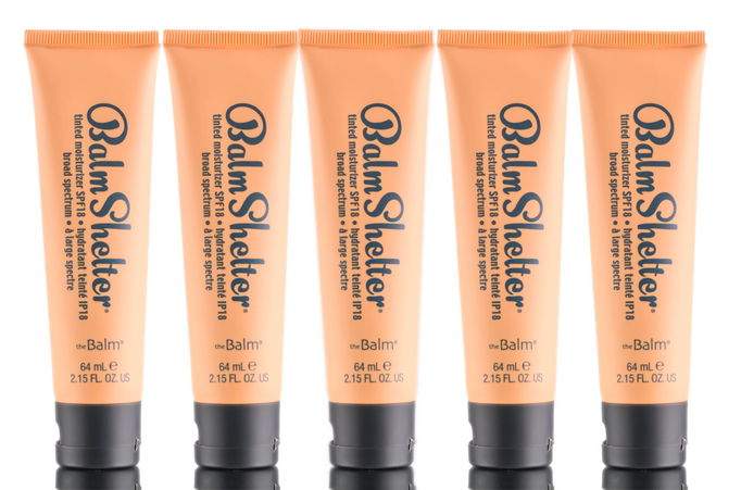theBalm BalmShelter Tinted Moisturizer