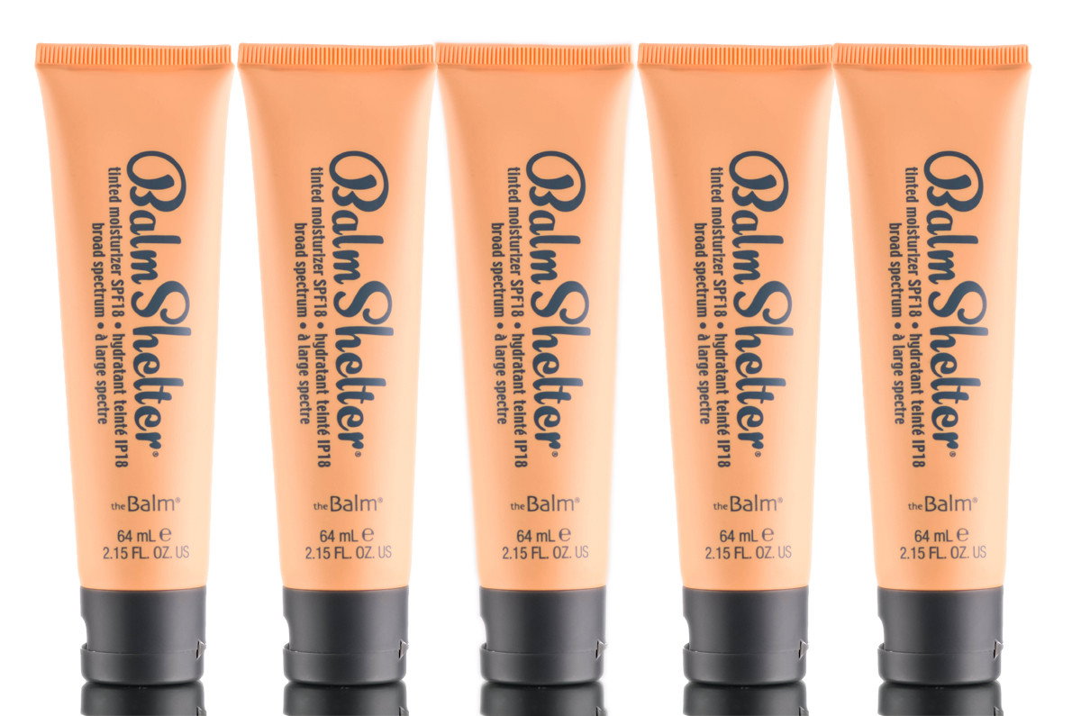 theBalm BalmShelter Tinted Moisturizer-image1 theBalm BalmShelter Tinted Moisturizer-image1