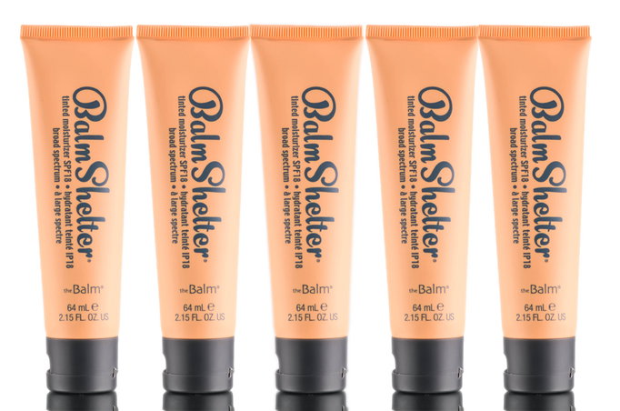 theBalm BalmShelter Tinted Moisturizer-image1 theBalm BalmShelter Tinted Moisturizer-image1