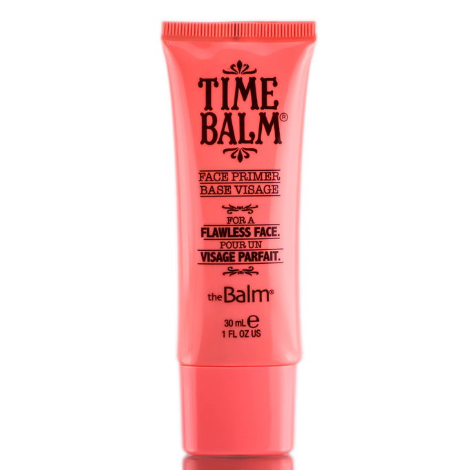 theBalm timeBalm Face Primer
