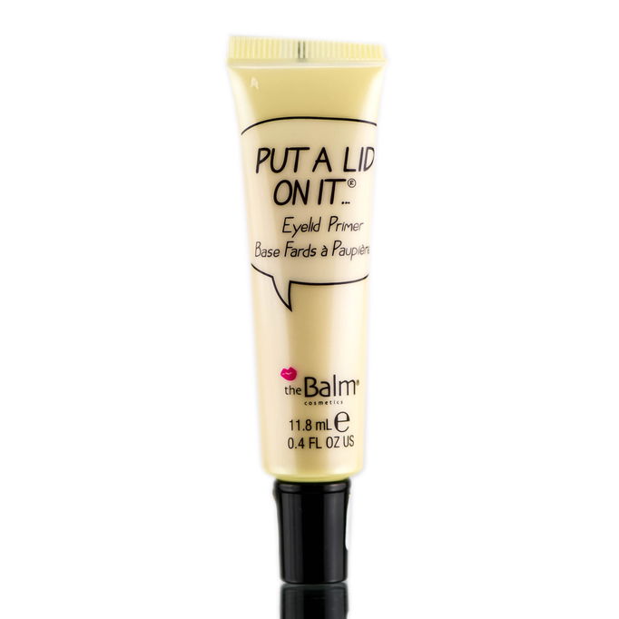 theBalm Put A Lid on It