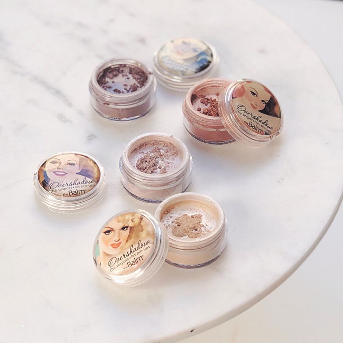 theBalm Overshadows