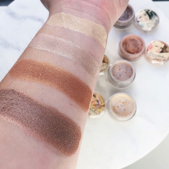 theBalm Overshadows