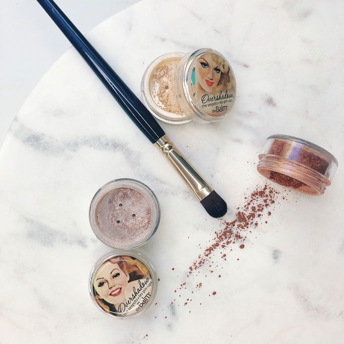 theBalm Overshadows