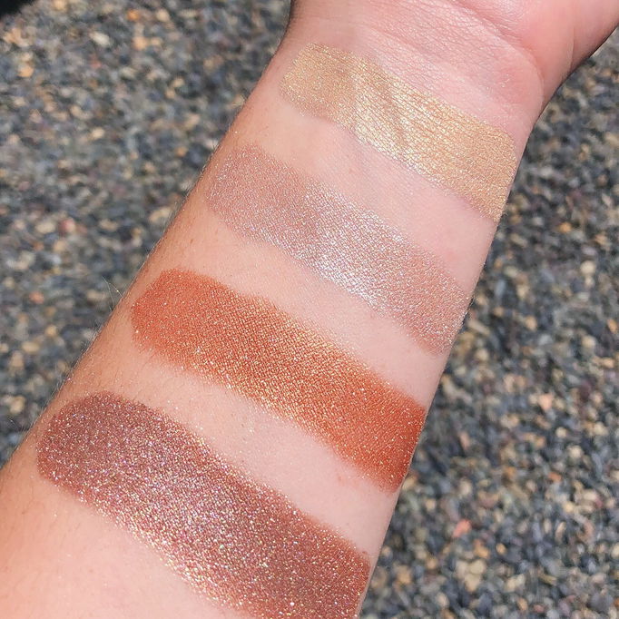 theBalm Overshadows