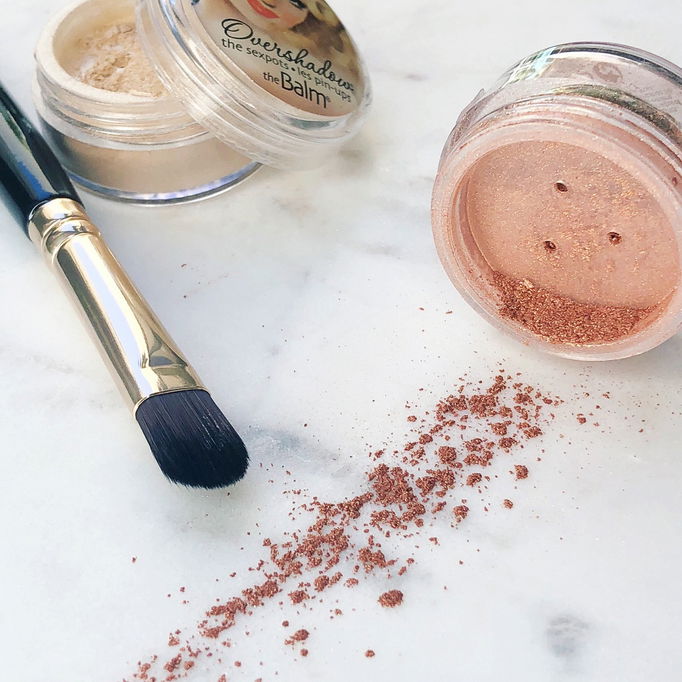 theBalm Overshadows