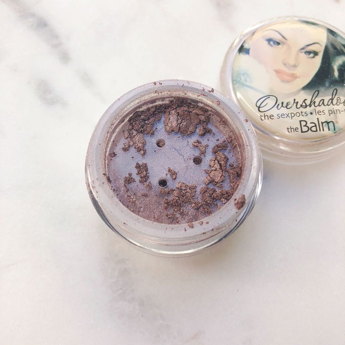 theBalm Overshadows