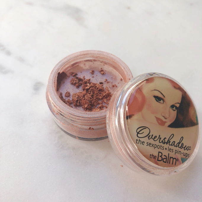 theBalm Overshadows