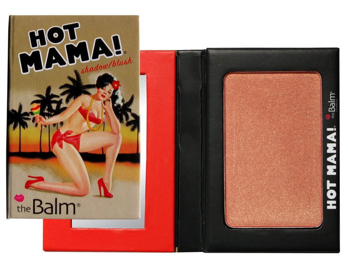 theBalm Hot Mama