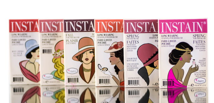theBalm Instain Blush