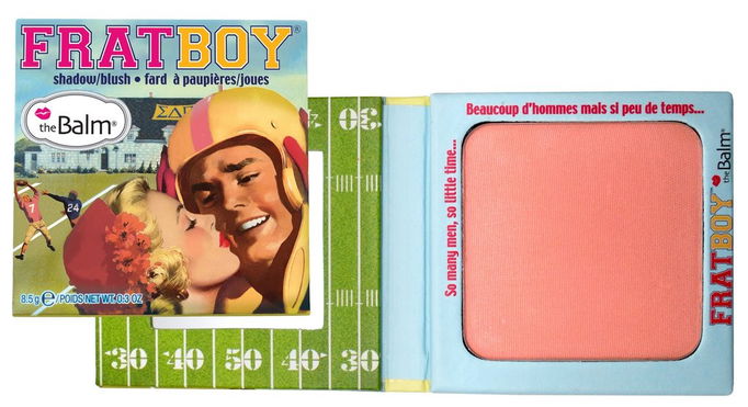 theBalm FratBoy Shadow / Blush theBalm FratBoy Shadow / Blush