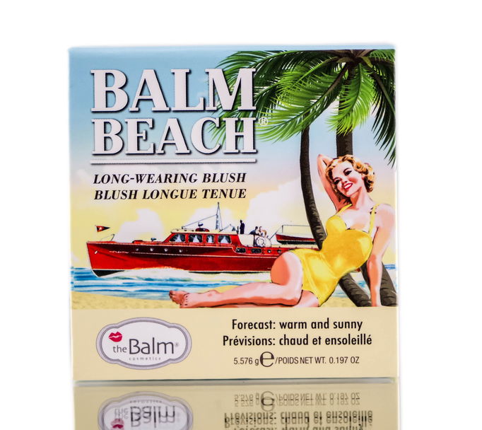 theBalm Balm Beach theBalm Balm Beach