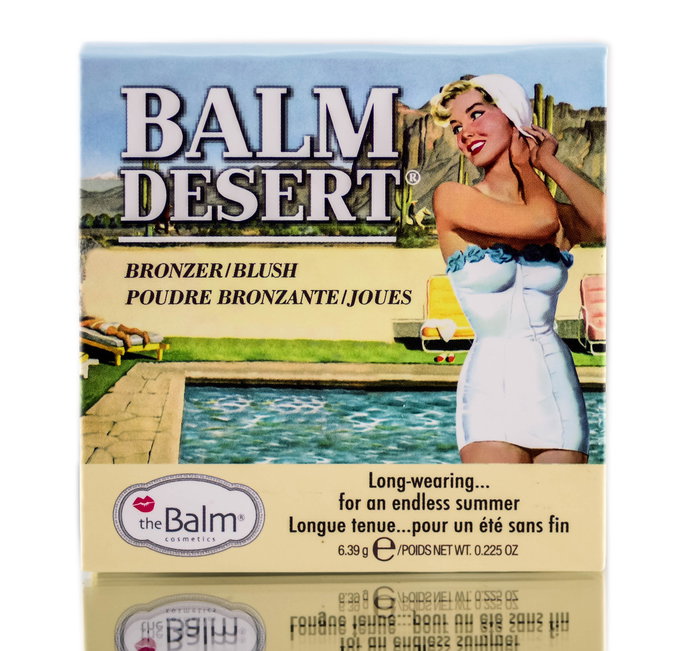 theBalm Balm Desert theBalm Balm Desert