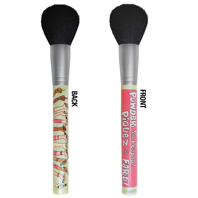 theBalm Powder to the People-image2 theBalm Powder to the People-image2