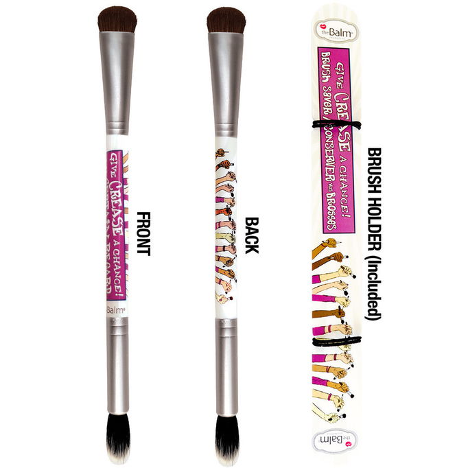 theBalm Give Crease a Chance