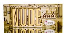theBalm Nude 'tude