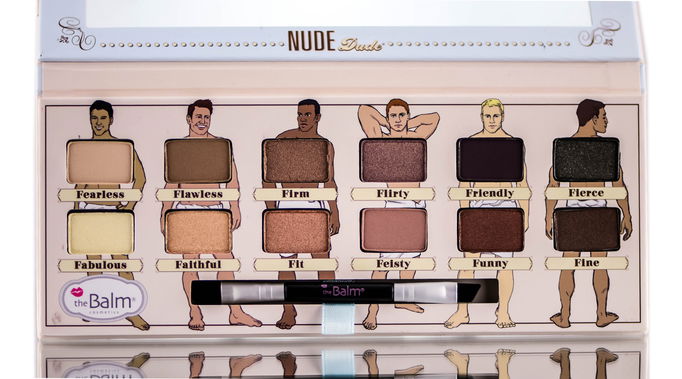theBalm Nude Dude
