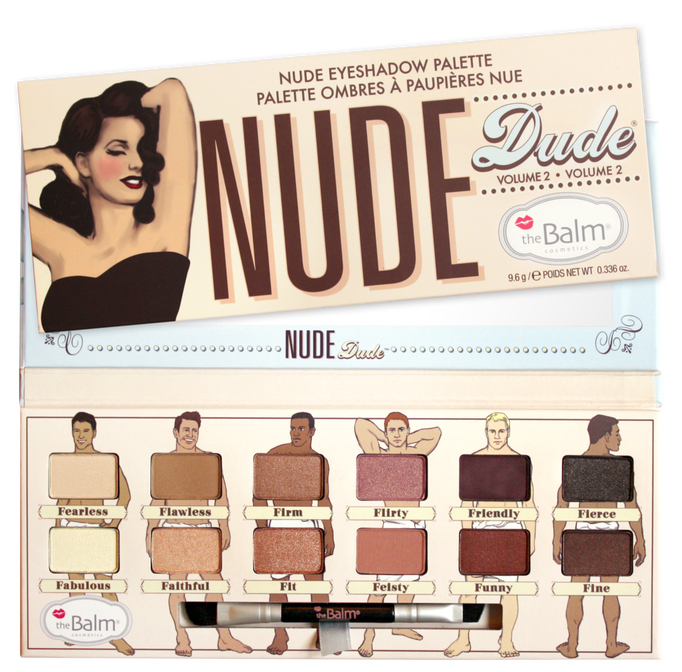 theBalm Nude Dude