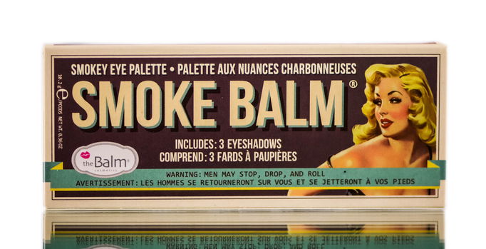 theBalm Smoke Balm #1