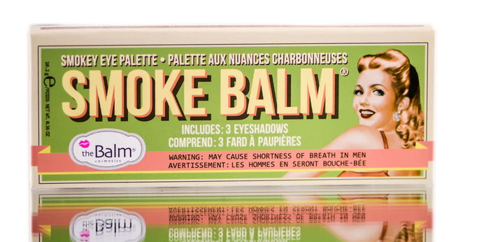 theBalm Smoke Balm #2