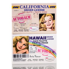 theBalm Autobalm Face Palette