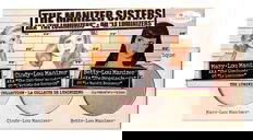 theBalm The Manizer Sisters