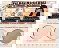 theBalm The Manizer Sisters