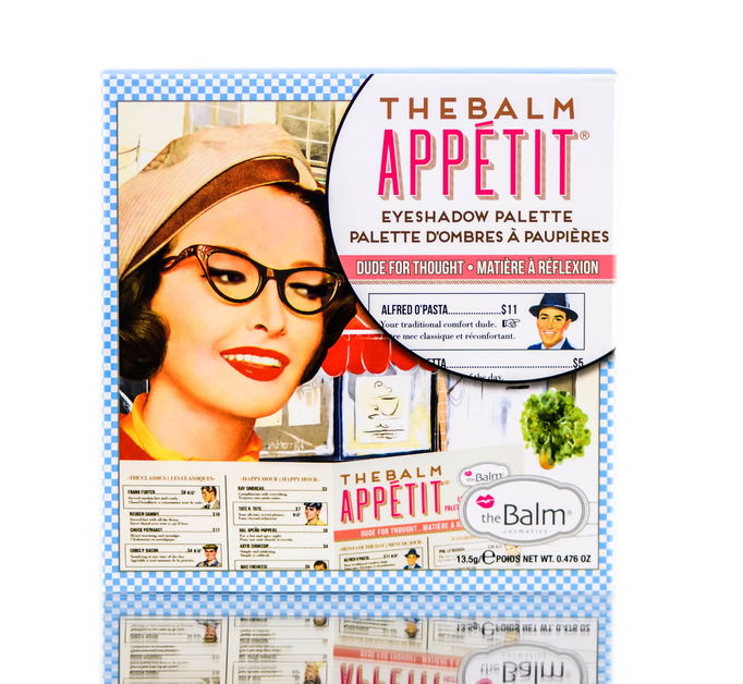 theBalm Appetit