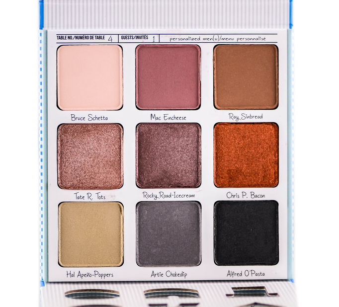 theBalm Appetit