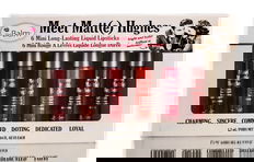 theBalm Meet Matte Hughes Set of 6