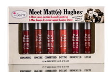 theBalm Meet Matte Hughes Set of 6-image2 theBalm Meet Matte Hughes Set of 6-image2