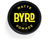 BYRD Matte Pomade