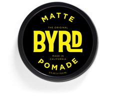 BYRD Matte Pomade