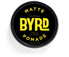 BYRD Matte Pomade-image1 BYRD Matte Pomade-image1