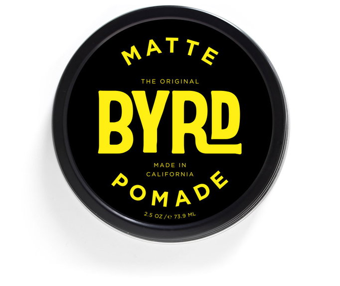 BYRD Matte Pomade-image1 BYRD Matte Pomade-image1
